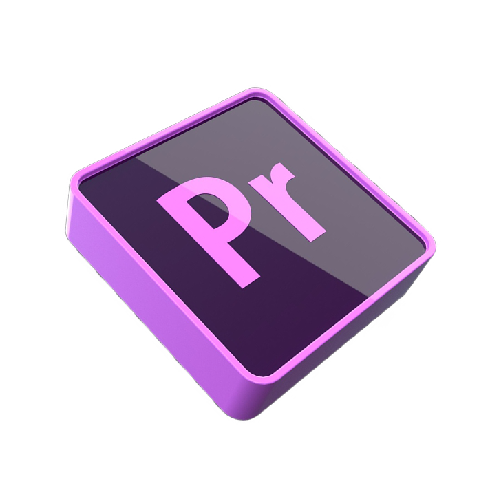 Premiere Pro Icon